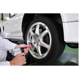 trocar pneu de carro preço São Caetano do Sul
