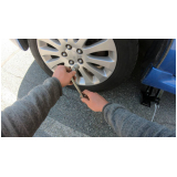 trocar pneu Araçaúva